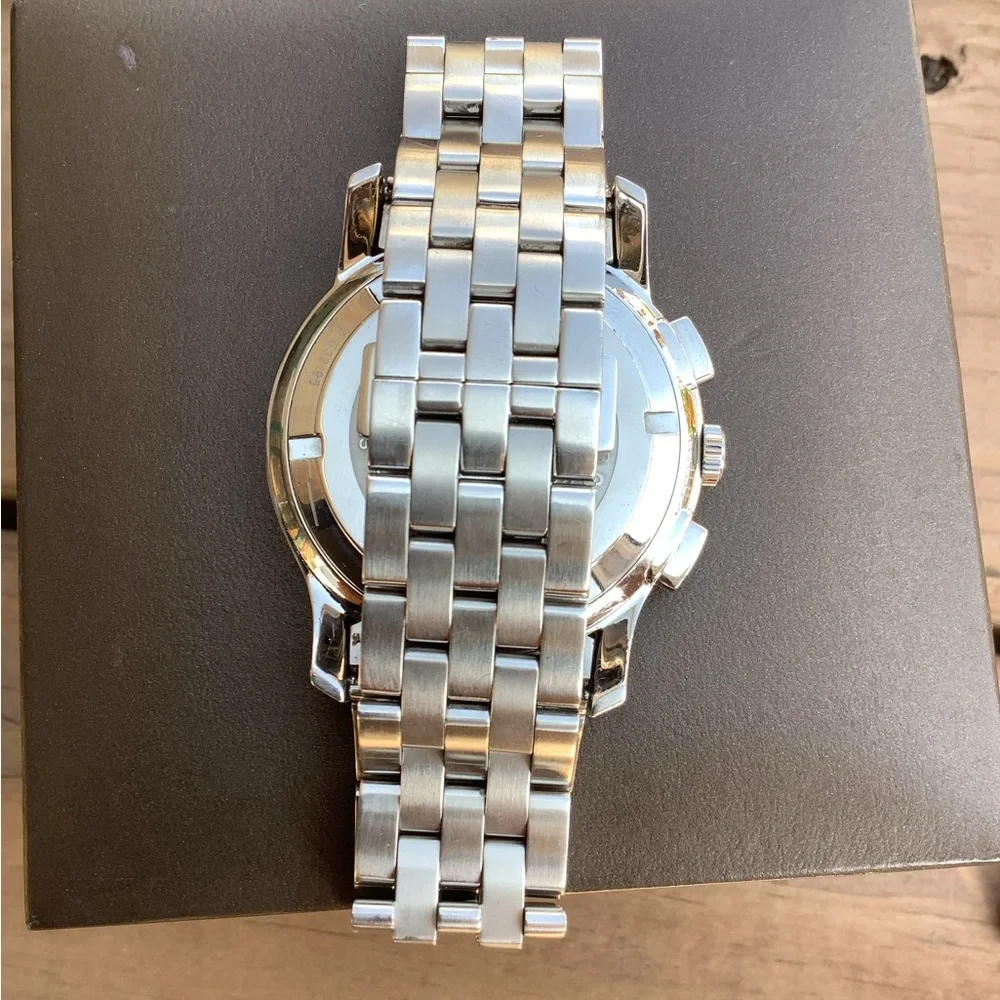 Mens GUCCI stands steel watch ⭐️NICE ONE⭐️